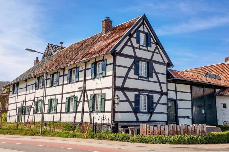 Bnb Het Geluk Van Limburg Μεσελέν Εξωτερικό φωτογραφία