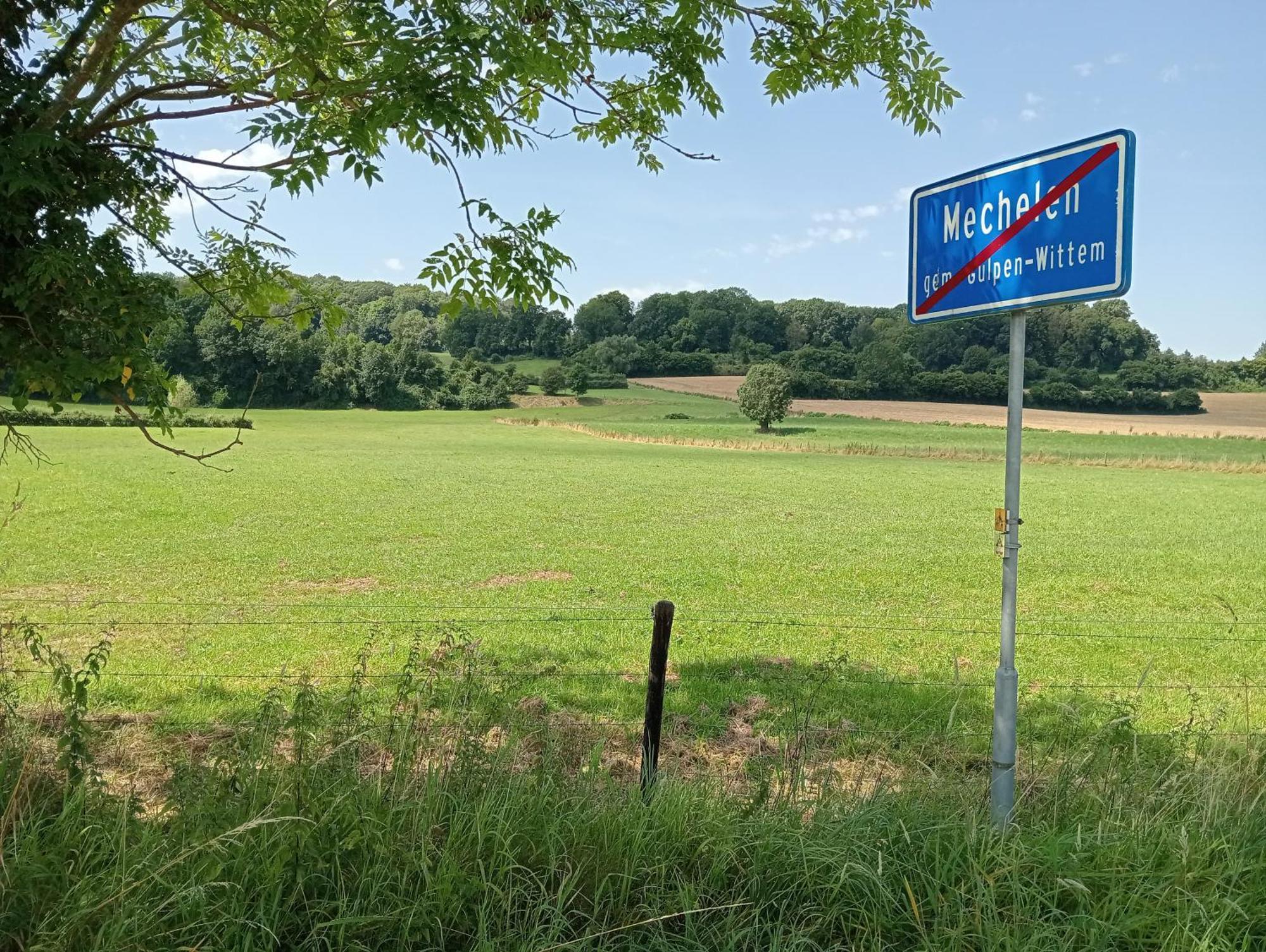 Bnb Het Geluk Van Limburg Μεσελέν Εξωτερικό φωτογραφία