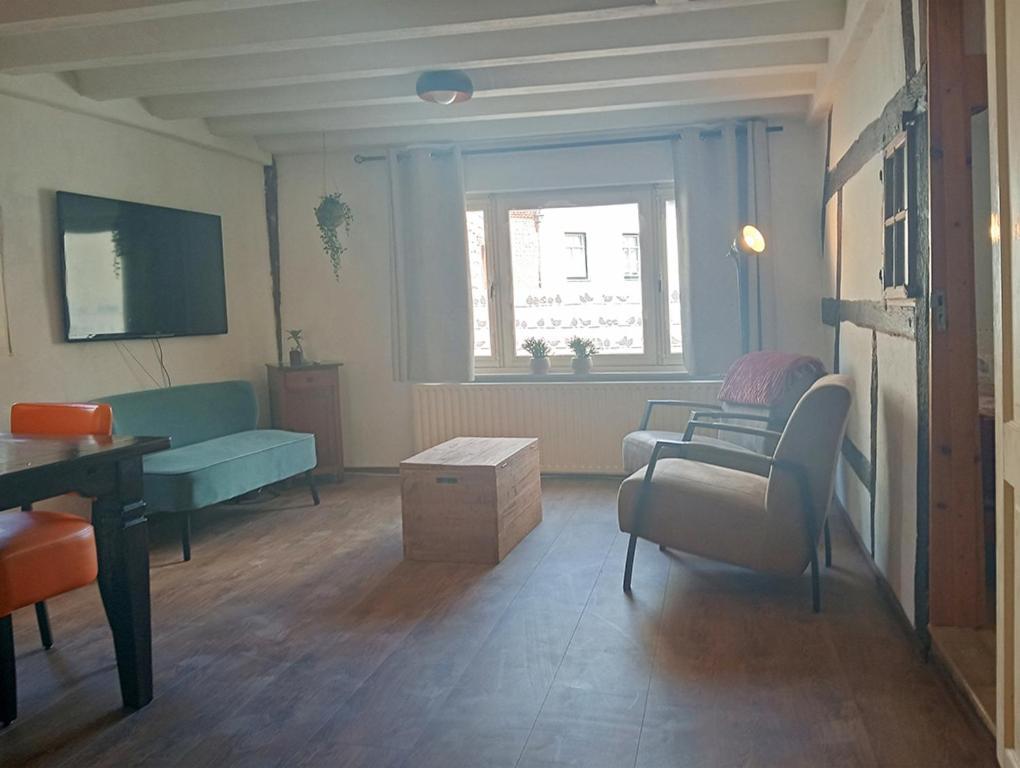 Bnb Het Geluk Van Limburg Μεσελέν Δωμάτιο φωτογραφία
