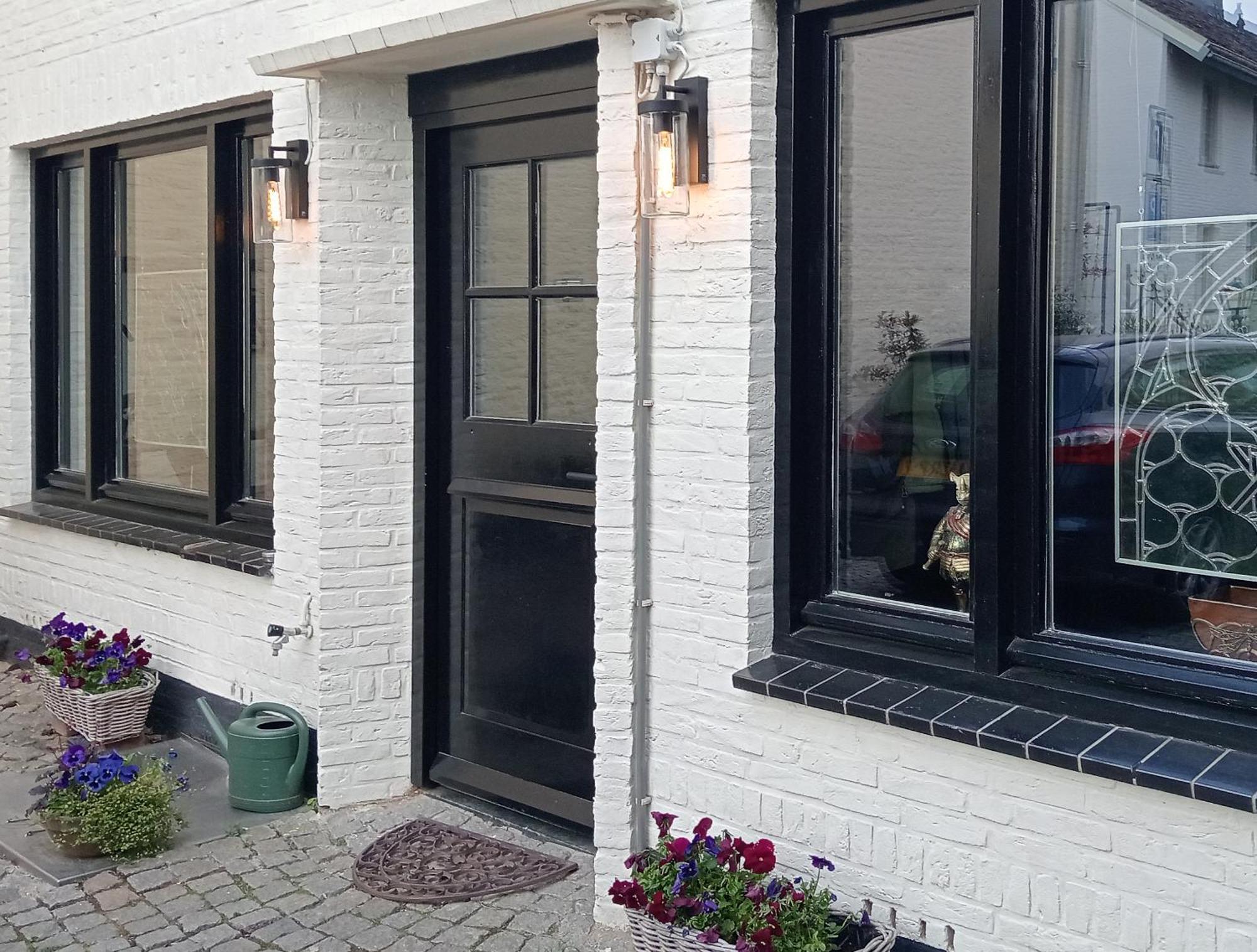 Bnb Het Geluk Van Limburg Μεσελέν Εξωτερικό φωτογραφία