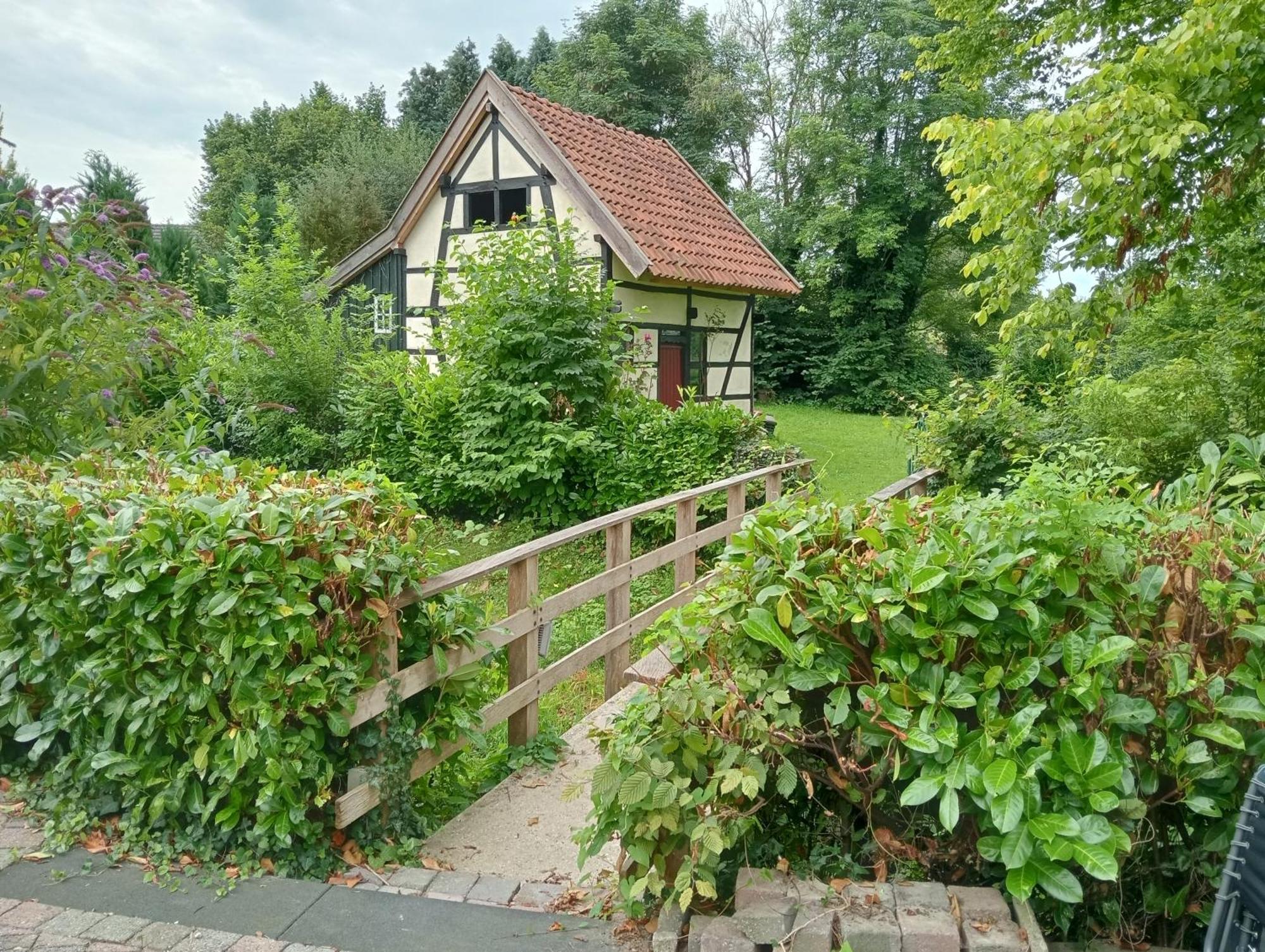 Bnb Het Geluk Van Limburg Μεσελέν Εξωτερικό φωτογραφία