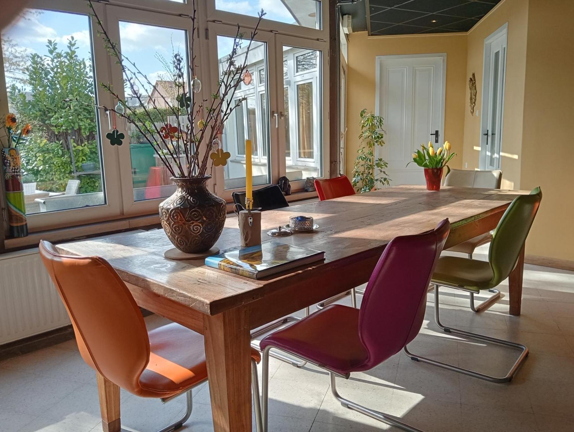 Bnb Het Geluk Van Limburg Μεσελέν Εξωτερικό φωτογραφία