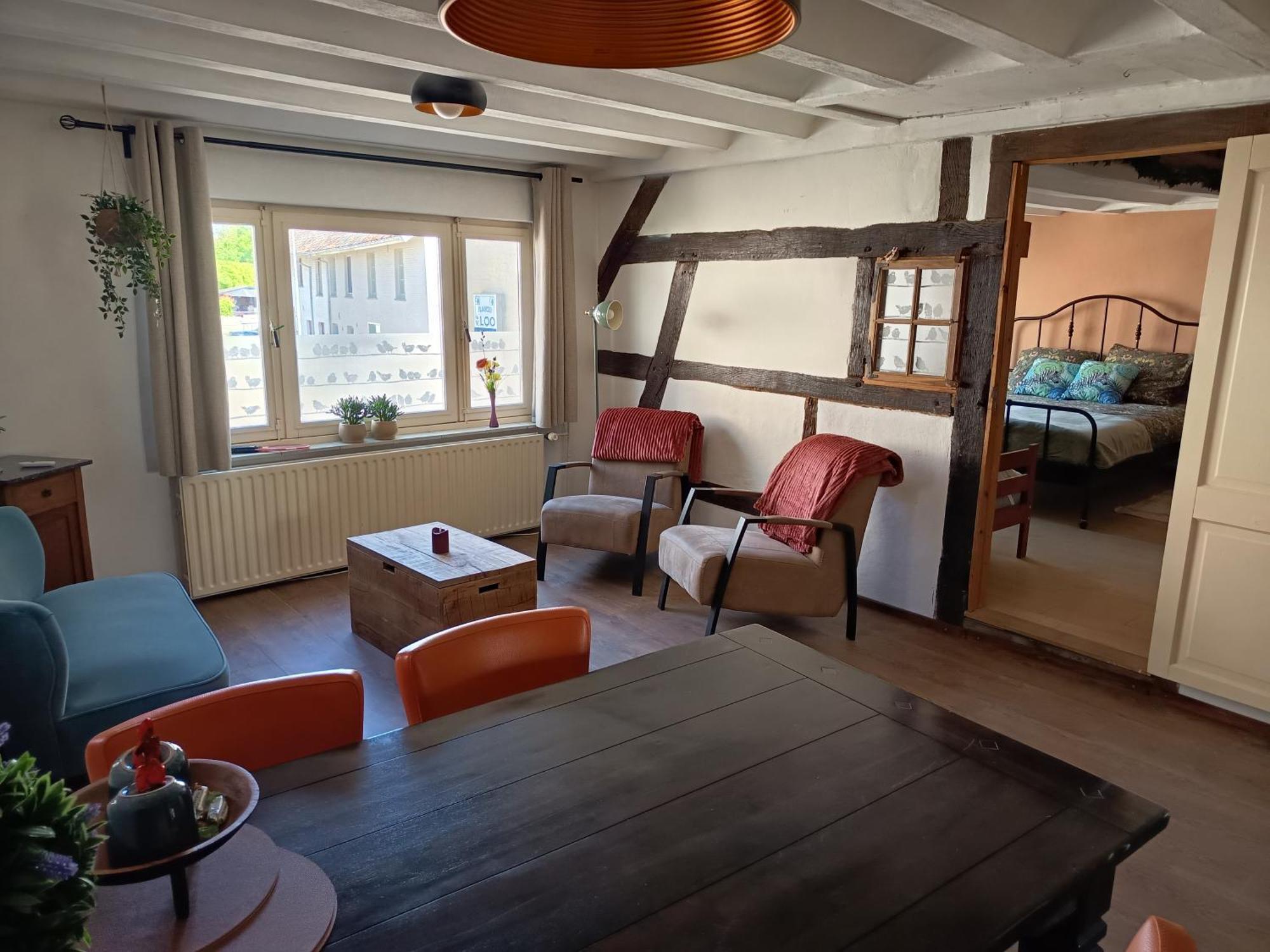Bnb Het Geluk Van Limburg Μεσελέν Εξωτερικό φωτογραφία